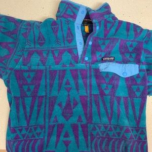 Patagonia Synchilla Snap-T